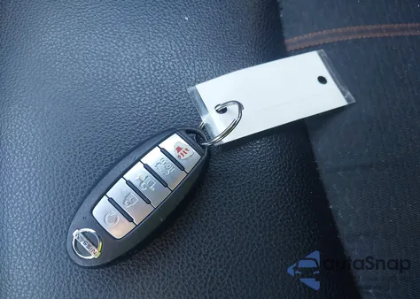 2020 Nissan Altima Sr Fwd z USA, uszkodzony, nr VIN 1N4BL4CV4LC195138